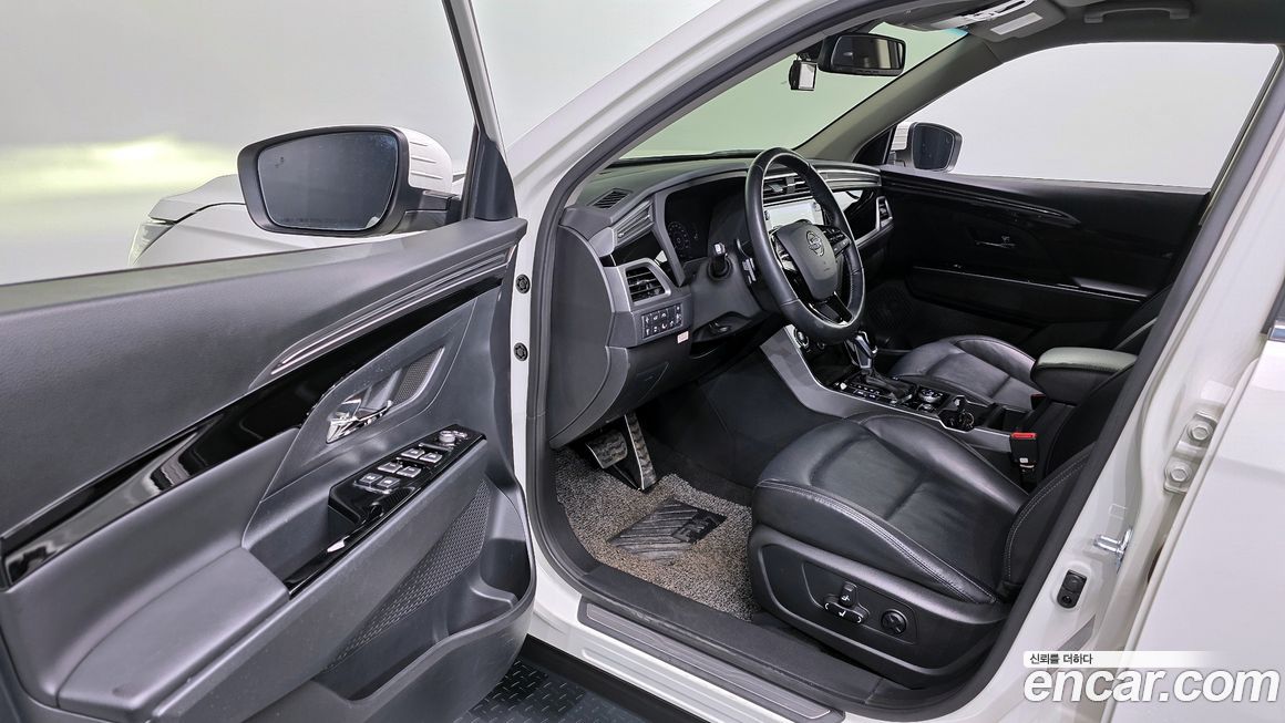 KG_Mobility_Ssangyong KORANDO 2022