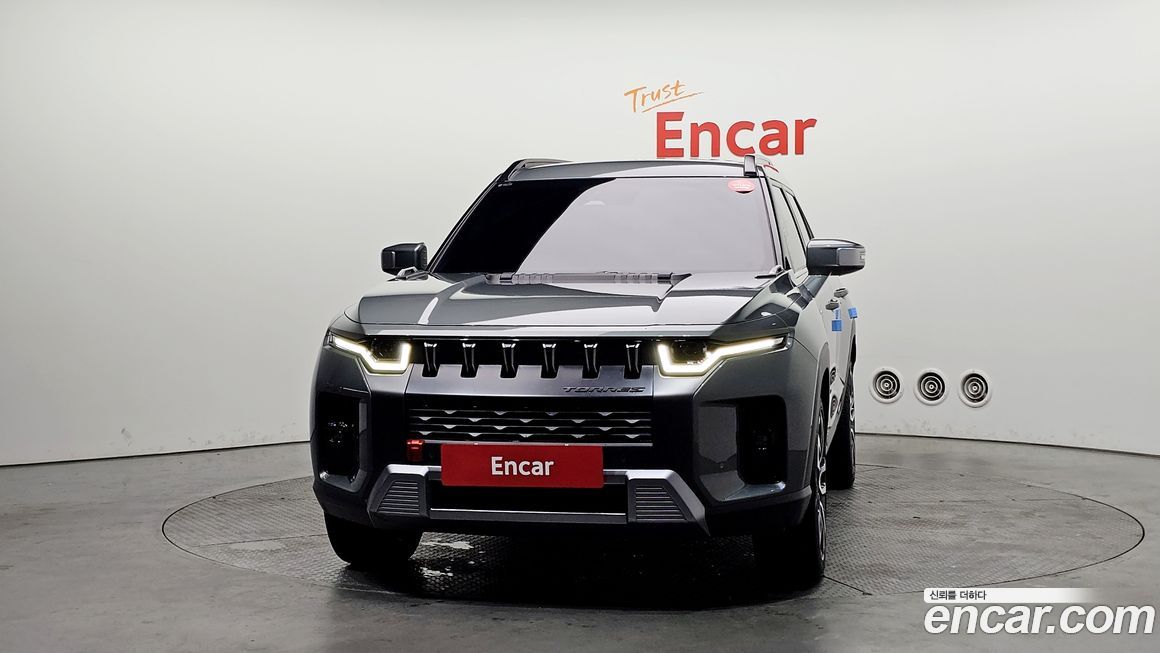 KG_Mobility_Ssangyong Torres 2023