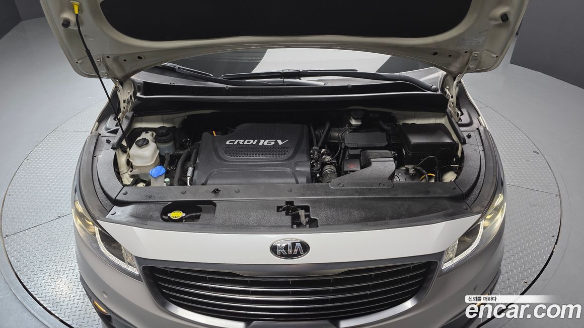 Kia Canival 2016