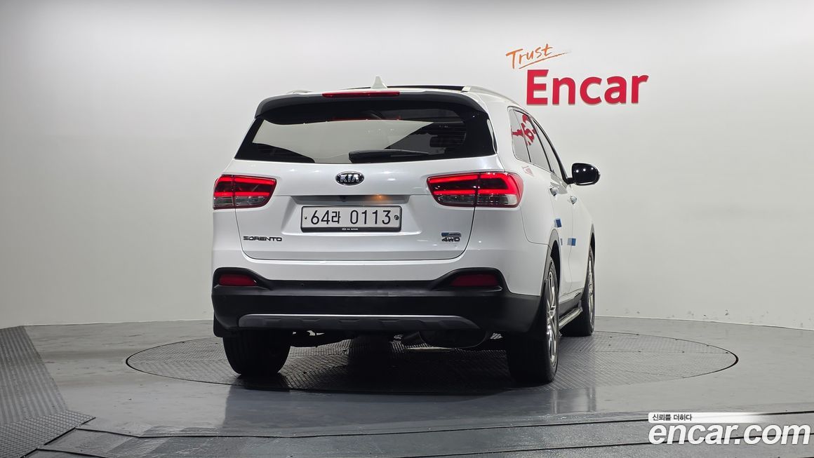Kia Sorento 2017