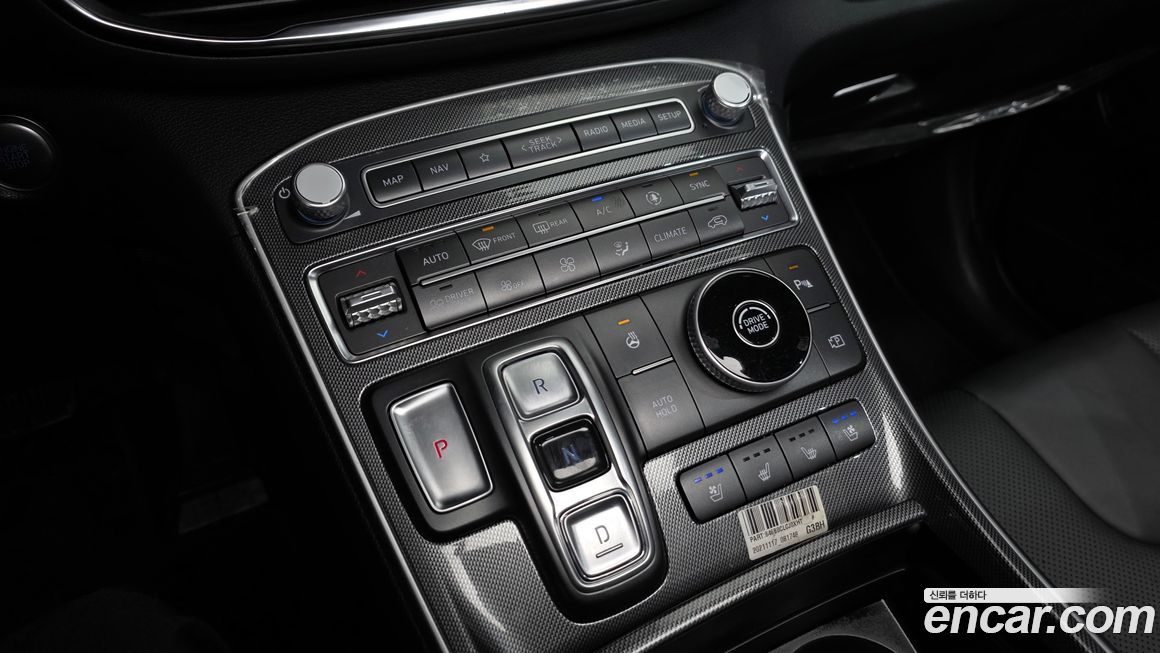 Hyundai Santafe 2022