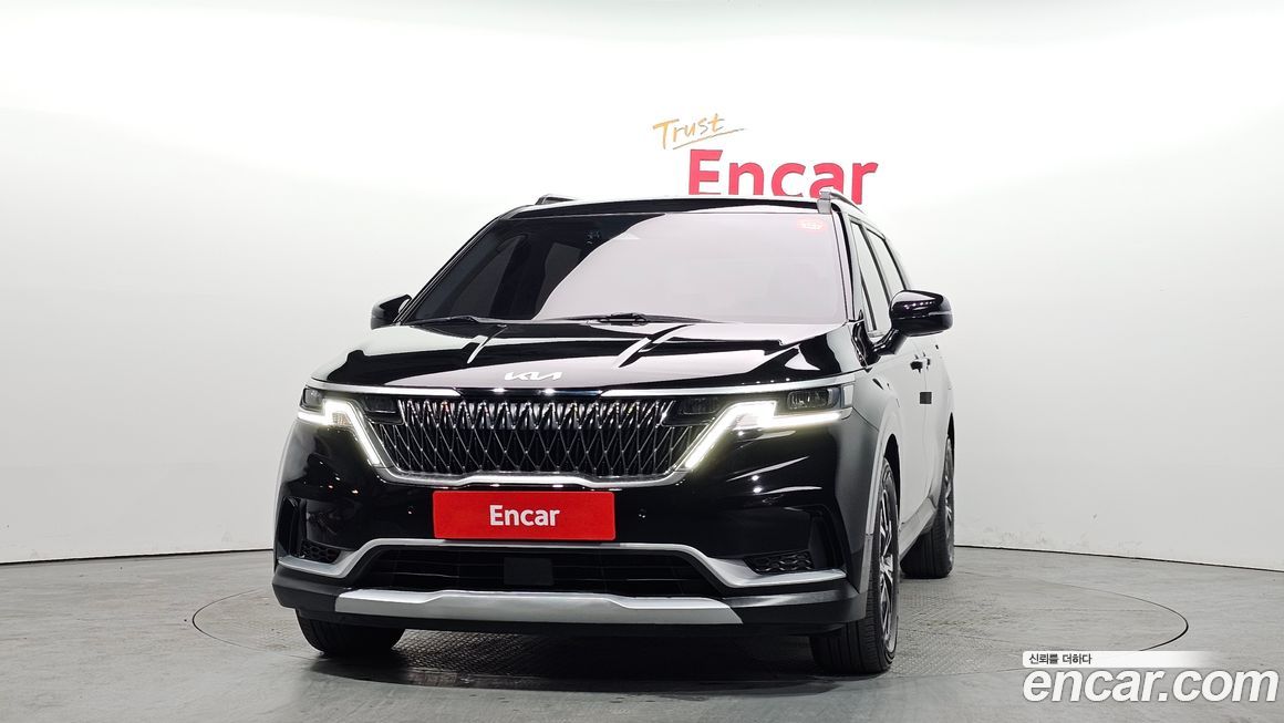 Kia Canival 2022