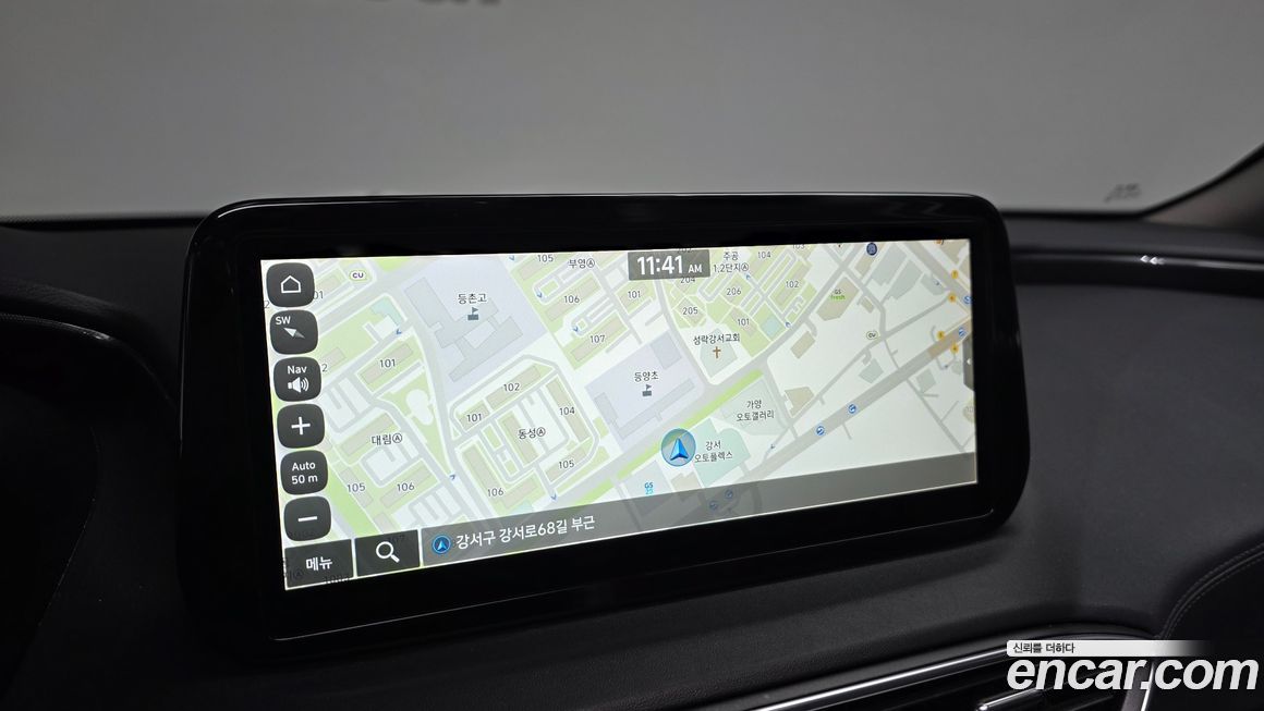 Hyundai Santafe 2022