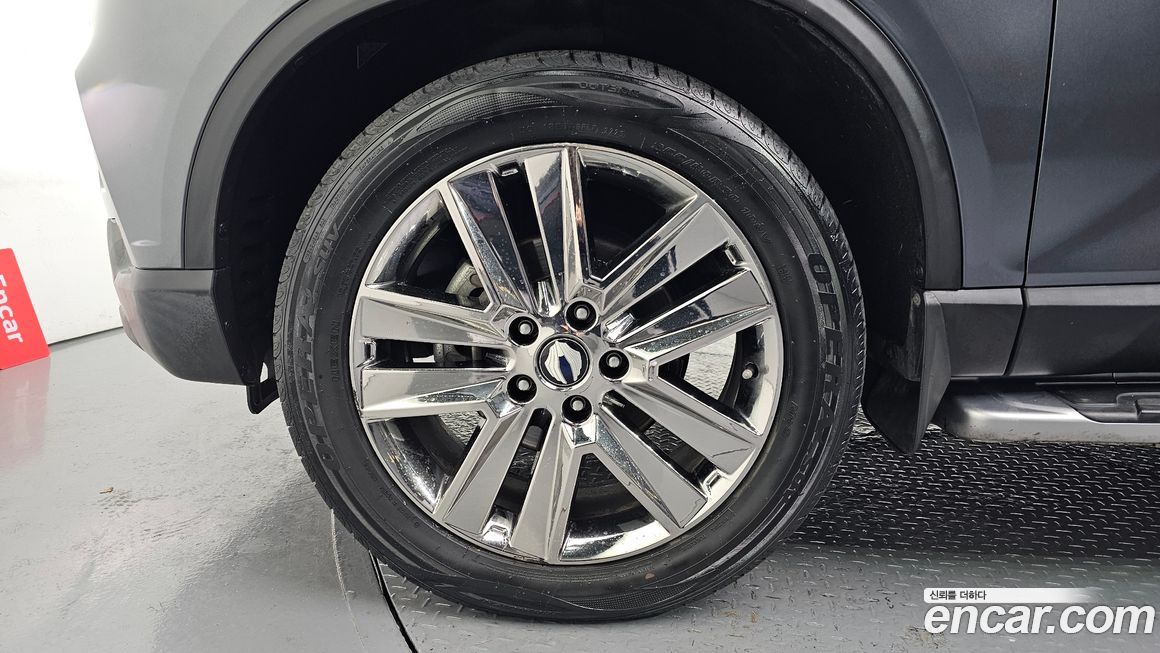 KG_Mobility_Ssangyong Rexton 2019