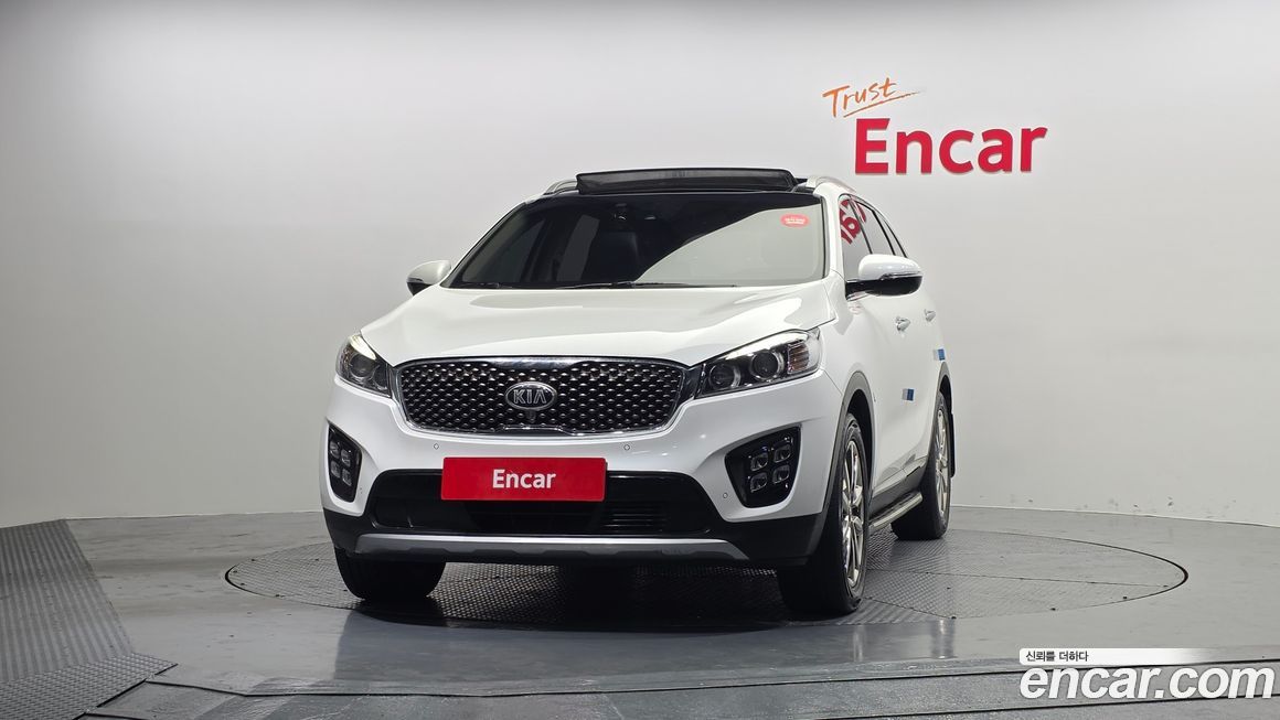 Kia Sorento 2017
