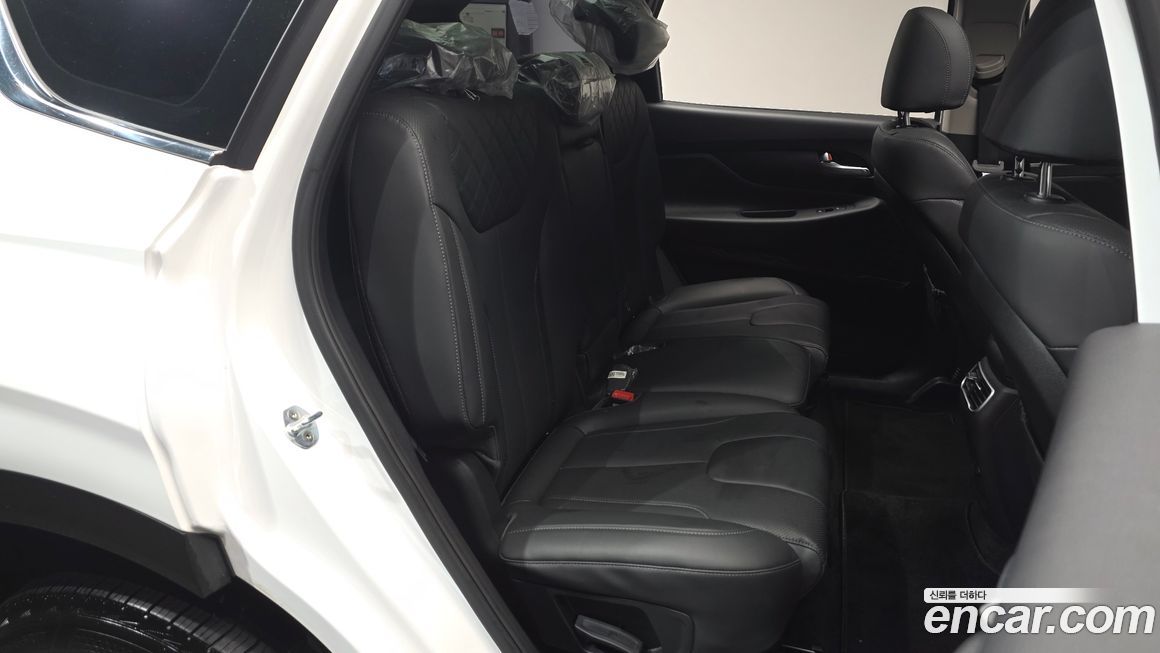 Hyundai Santafe 2022