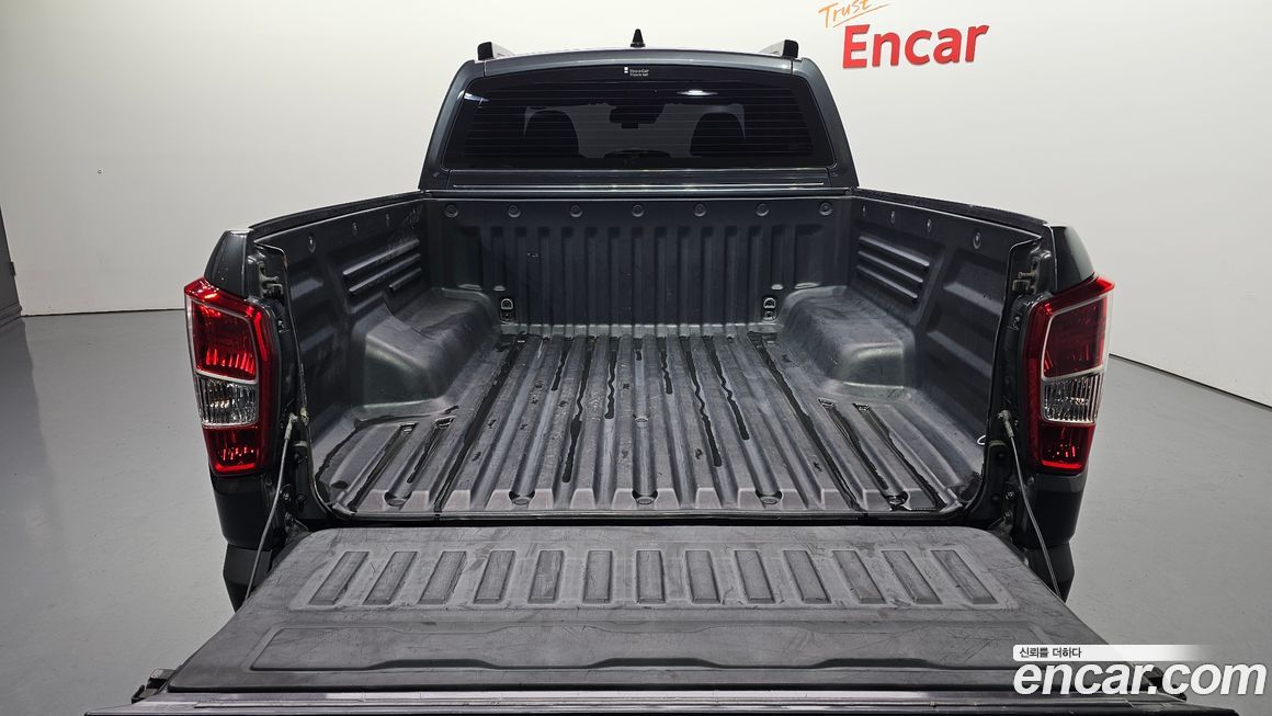 KG_Mobility_Ssangyong Rexton 2019