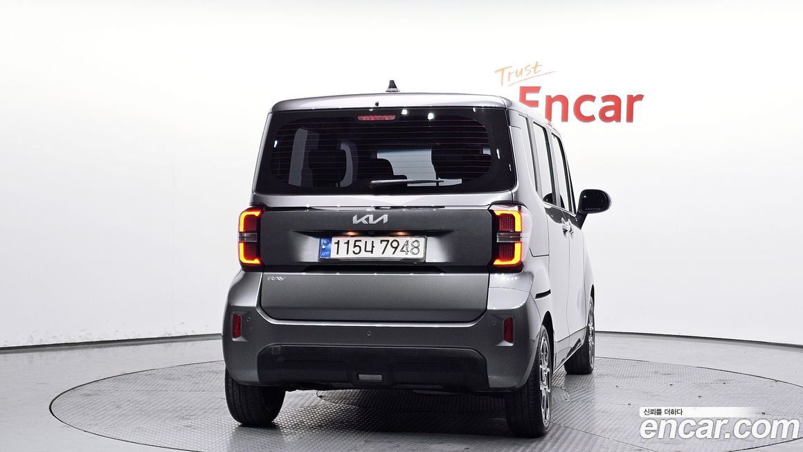 Kia RAY 2023