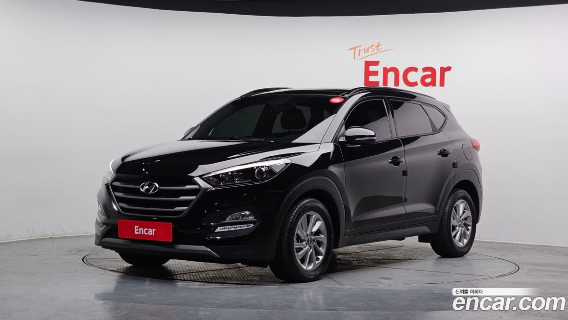 Hyundai Tucson 2016