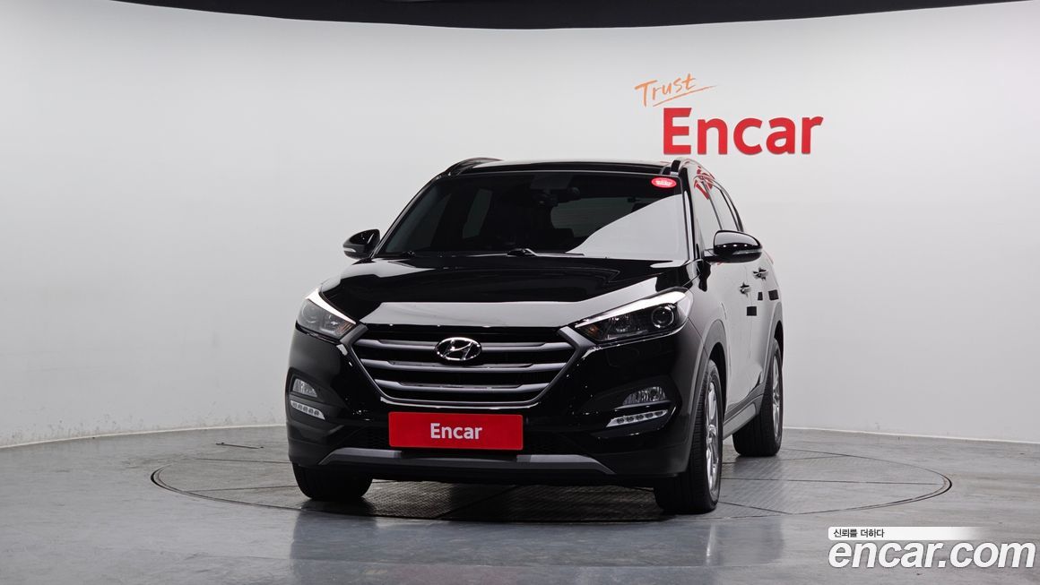 Hyundai Tucson 2016