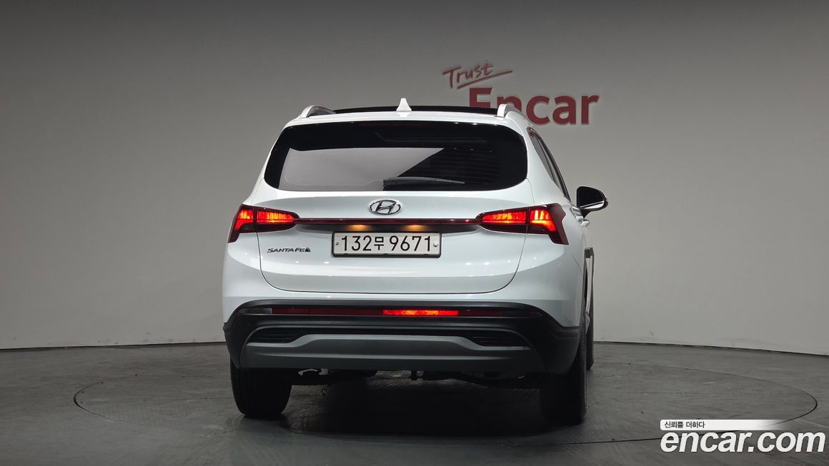 Hyundai Santafe 2022