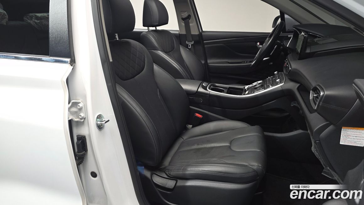 Hyundai Santafe 2022