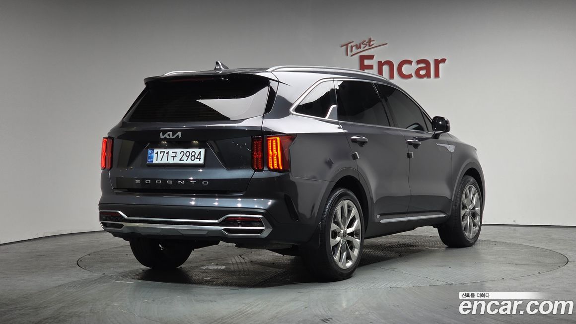 Kia Sorento 2022