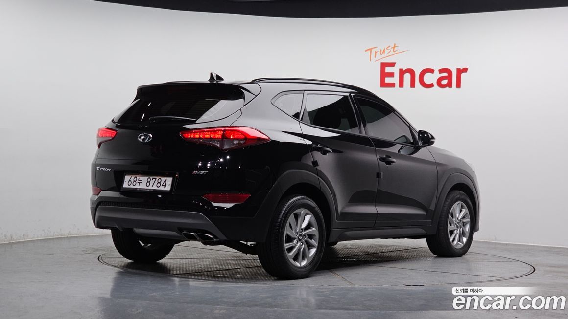 Hyundai Tucson 2016