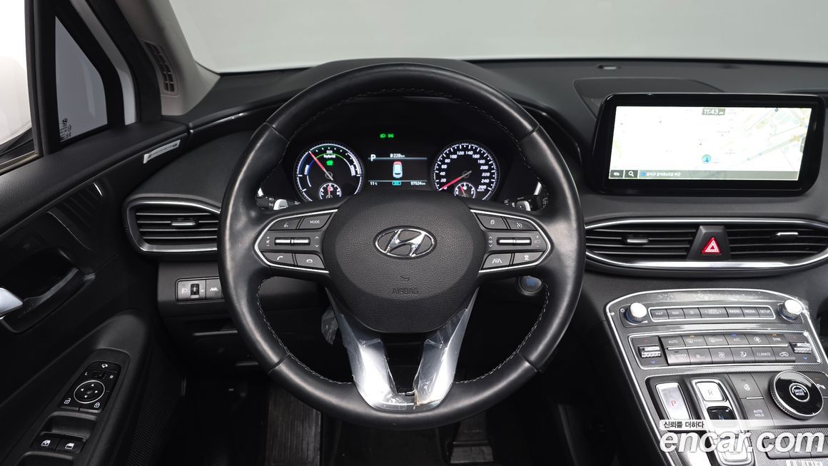 Hyundai Santafe 2022