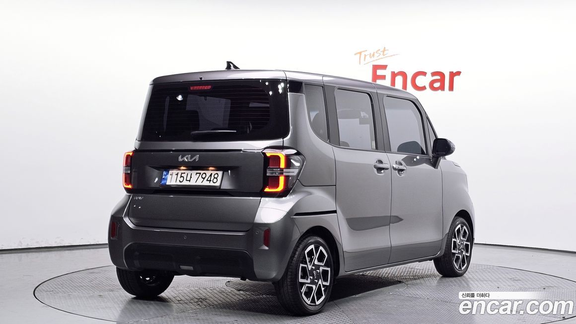 Kia RAY 2023