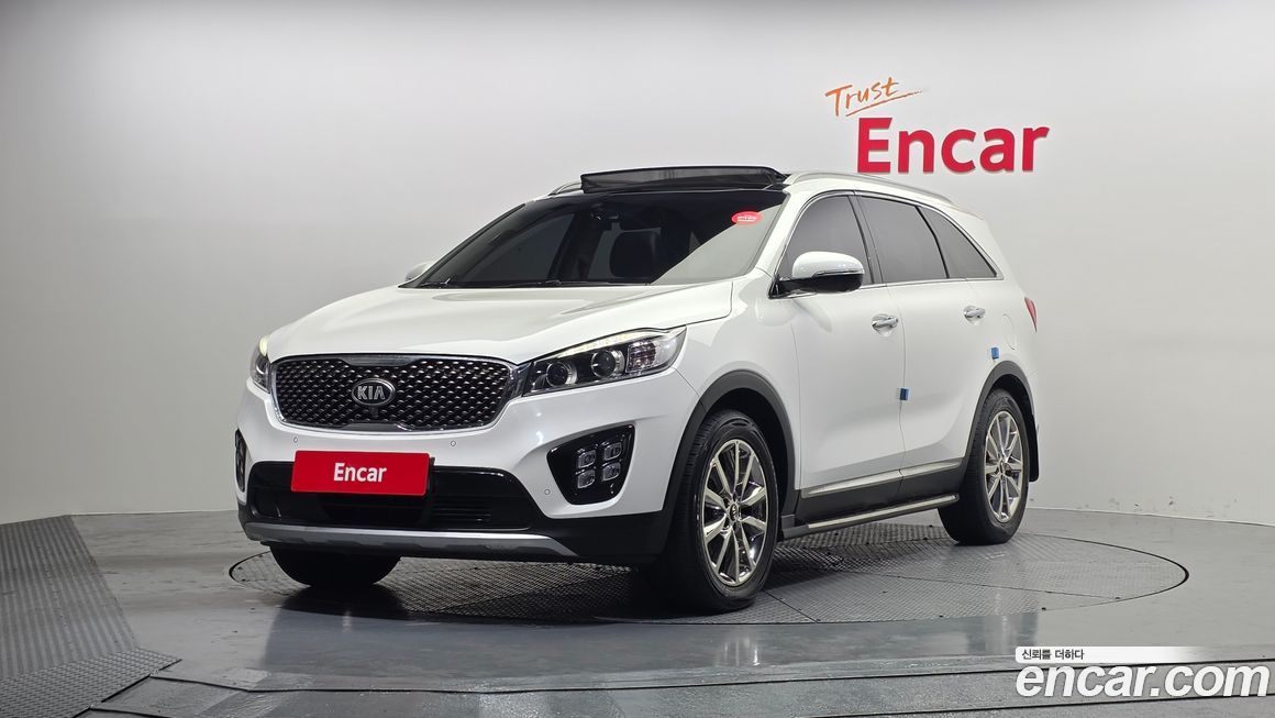 Kia Sorento 2017