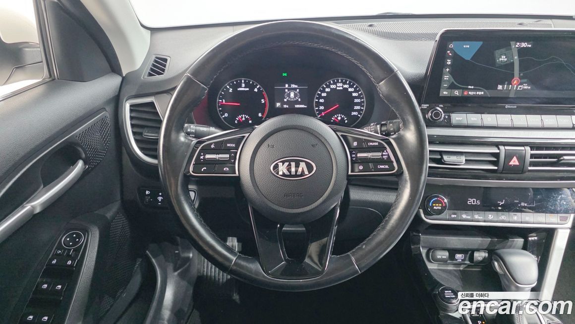 Kia Seltos 2021