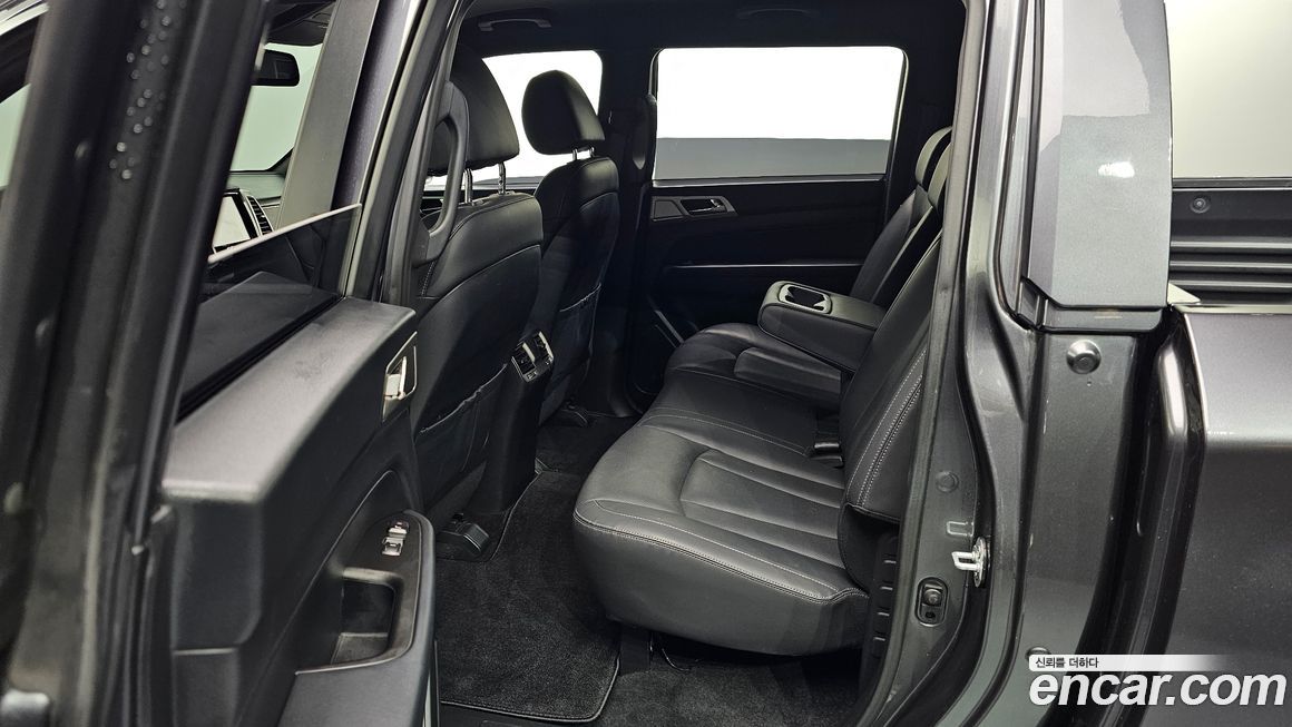 KG_Mobility_Ssangyong Rexton 2019