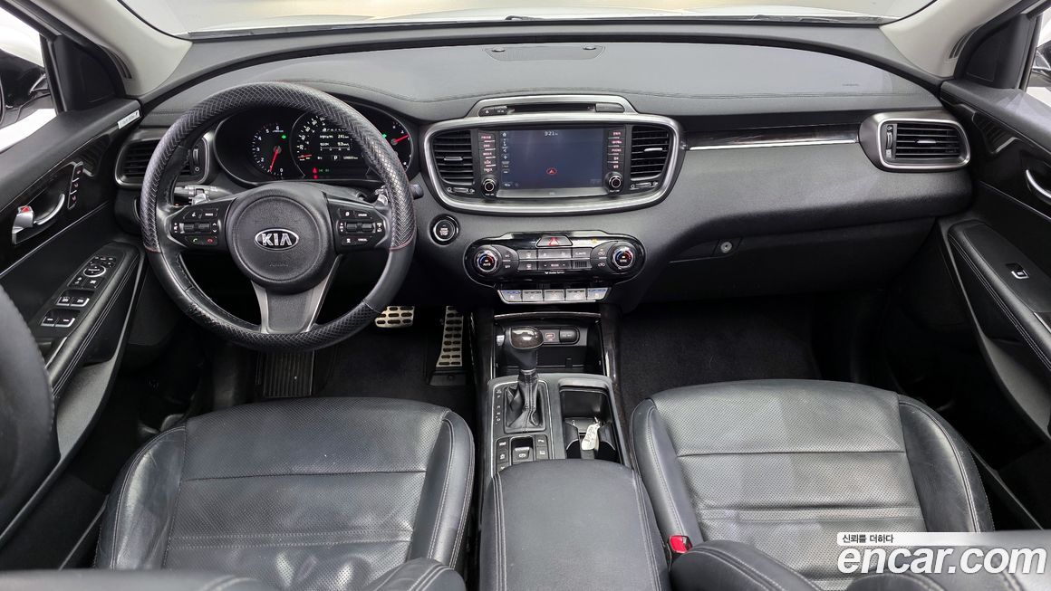 Kia Sorento 2017