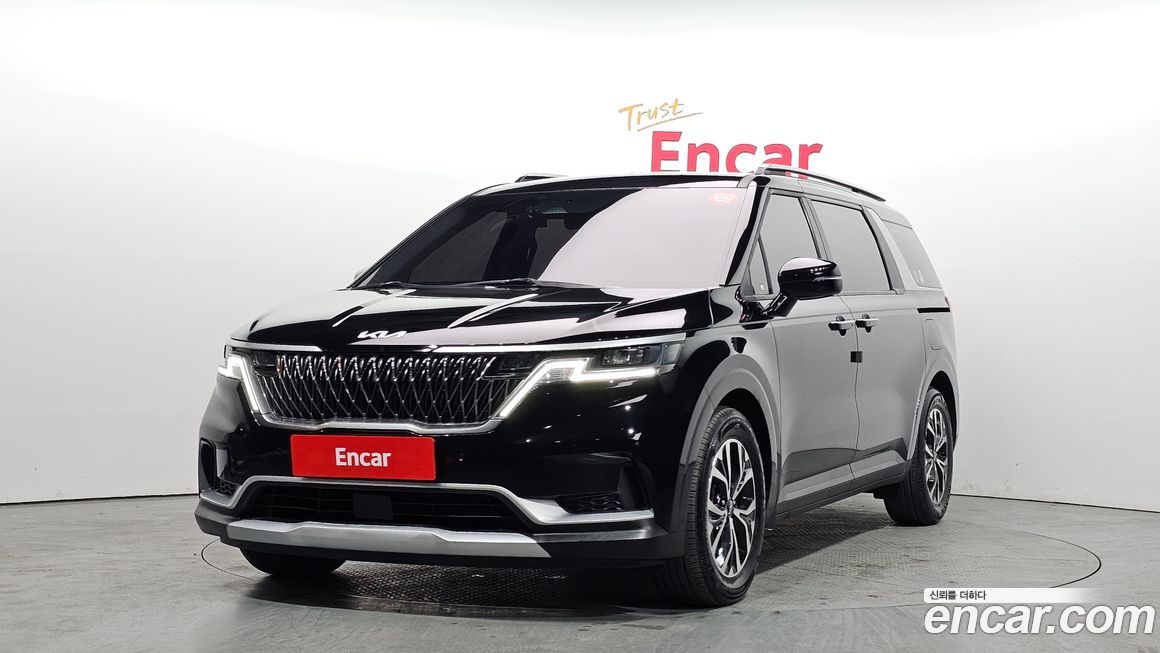 Kia Canival 2022