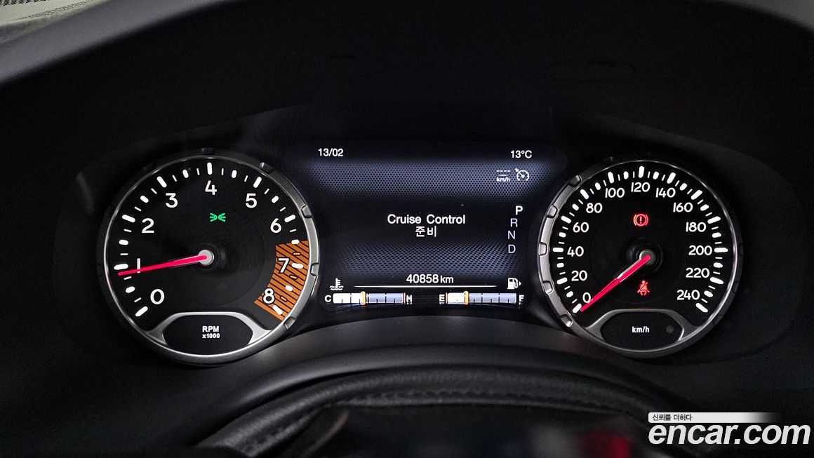 Jeep Renegade 2019
