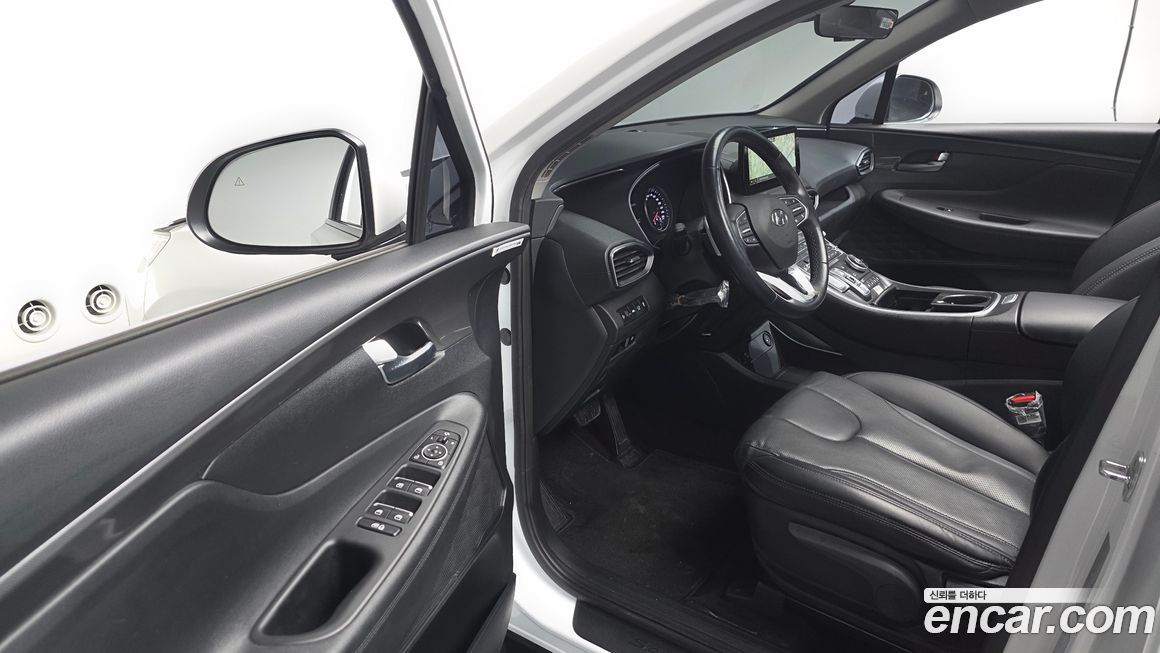 Hyundai Santafe 2022