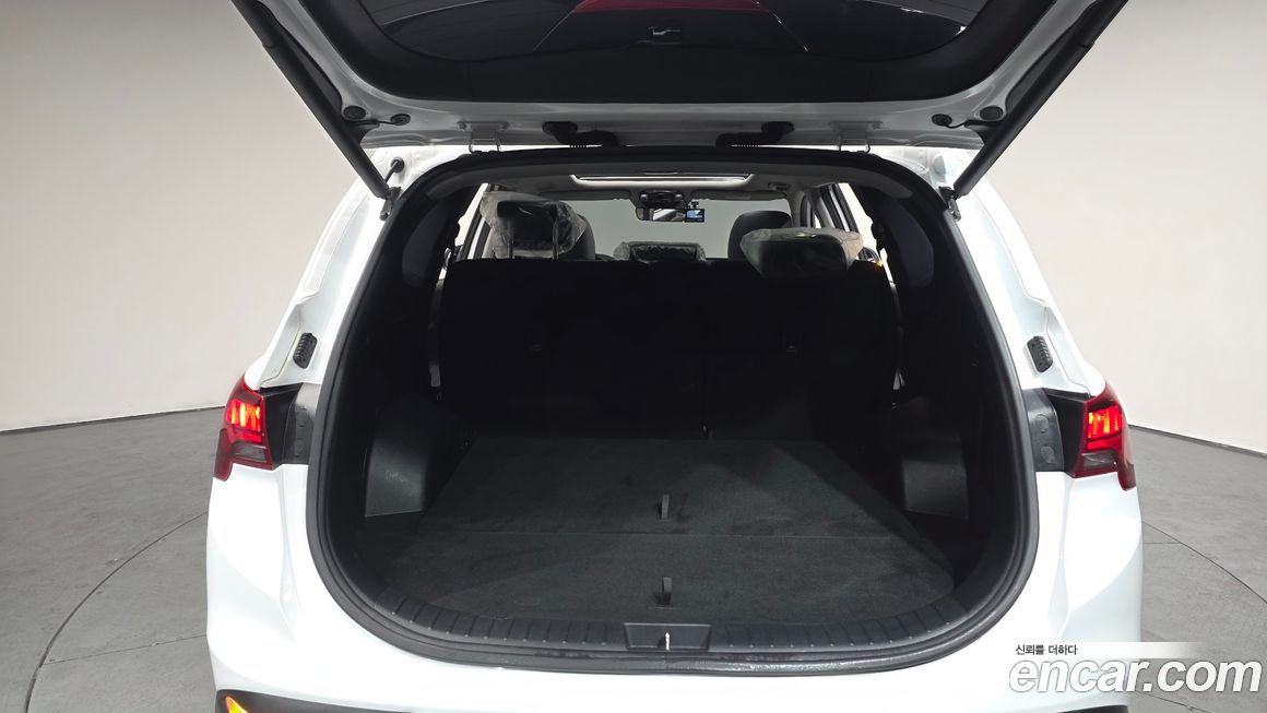 Hyundai Santafe 2022