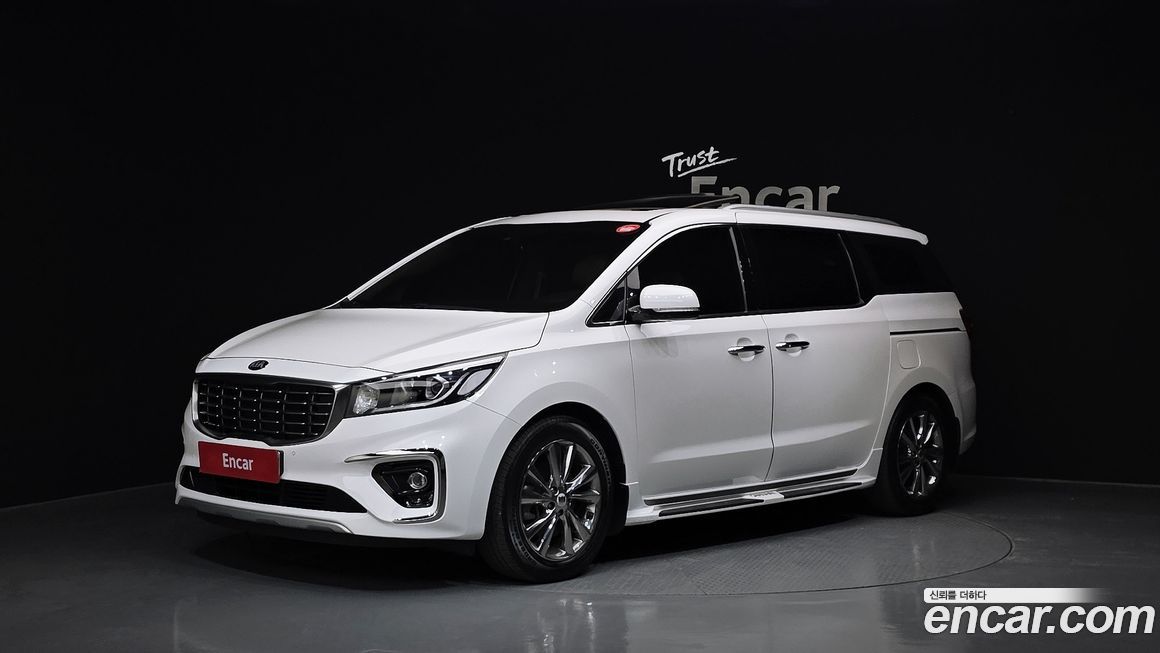 Kia Canival 2019