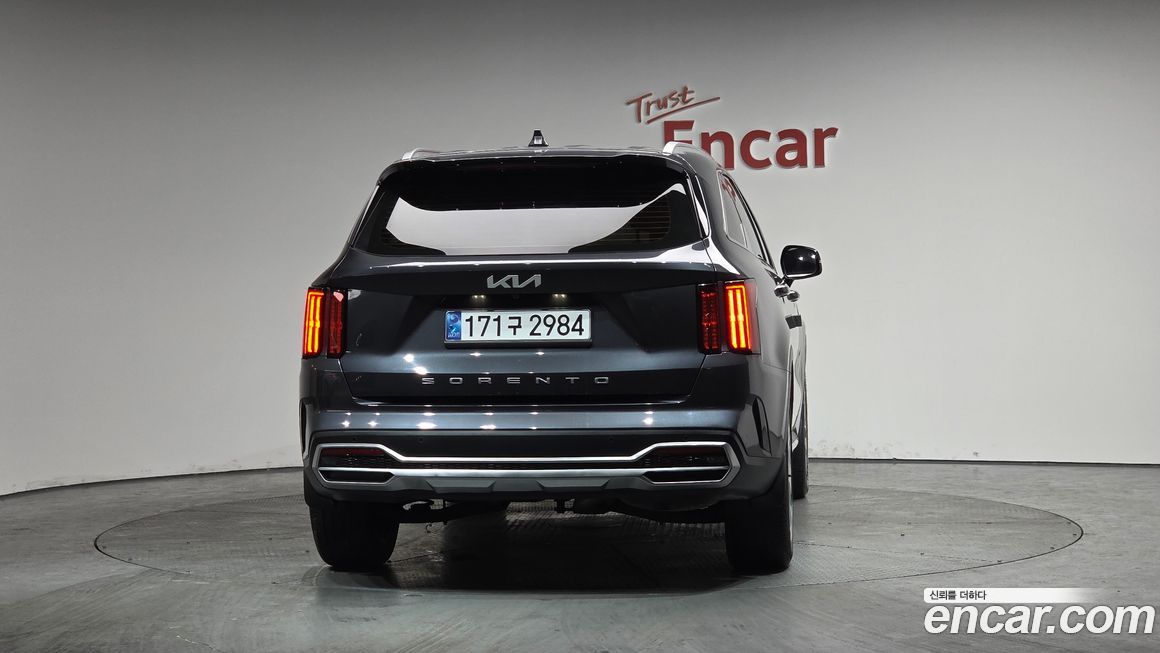 Kia Sorento 2022