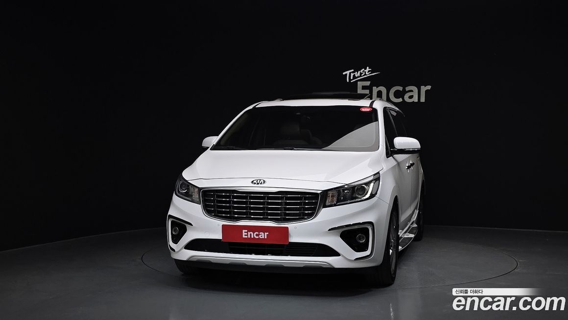 Kia Canival 2019