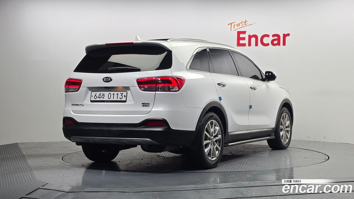 Kia Sorento 2017