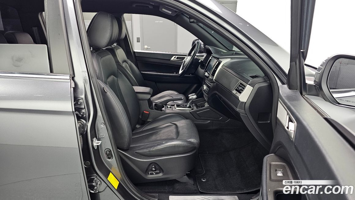 KG_Mobility_Ssangyong Rexton 2019