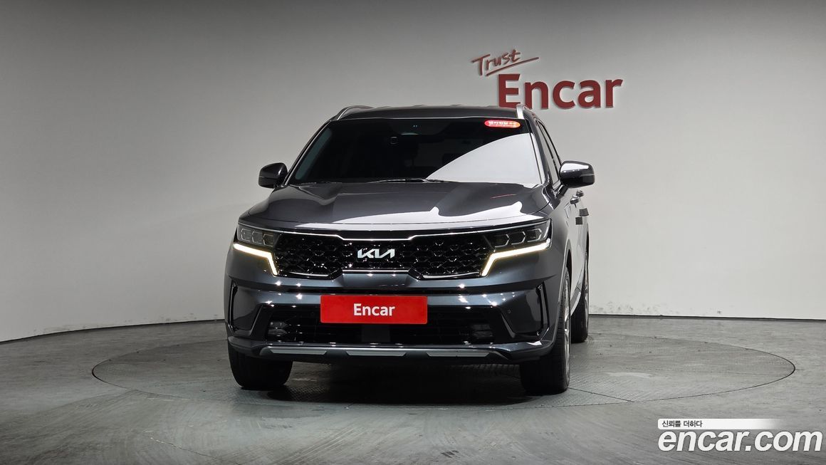 Kia Sorento 2022