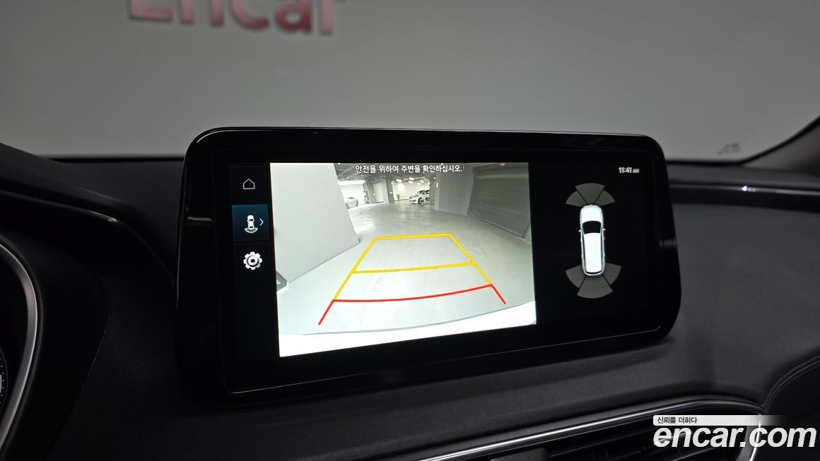 Hyundai Santafe 2022