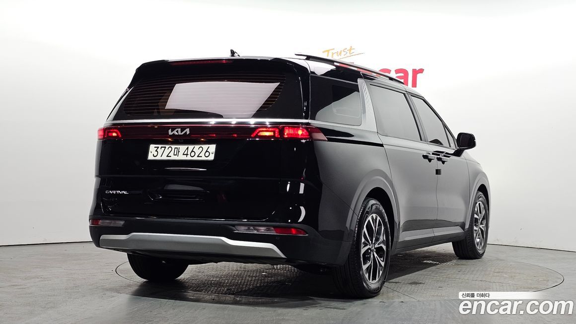 Kia Canival 2022