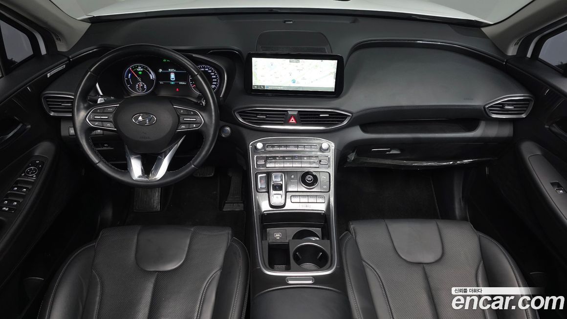 Hyundai Santafe 2022