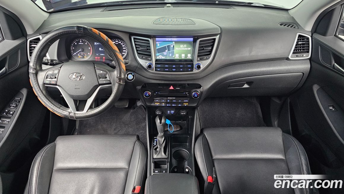 Hyundai Tucson 2016