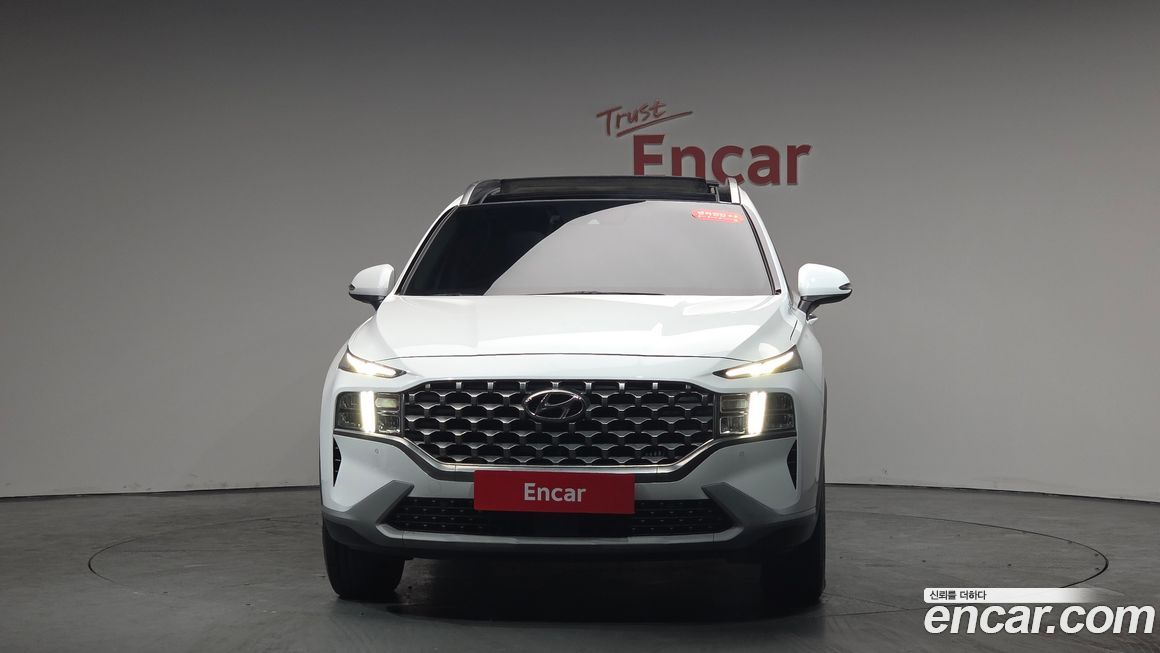 Hyundai Santafe 2022