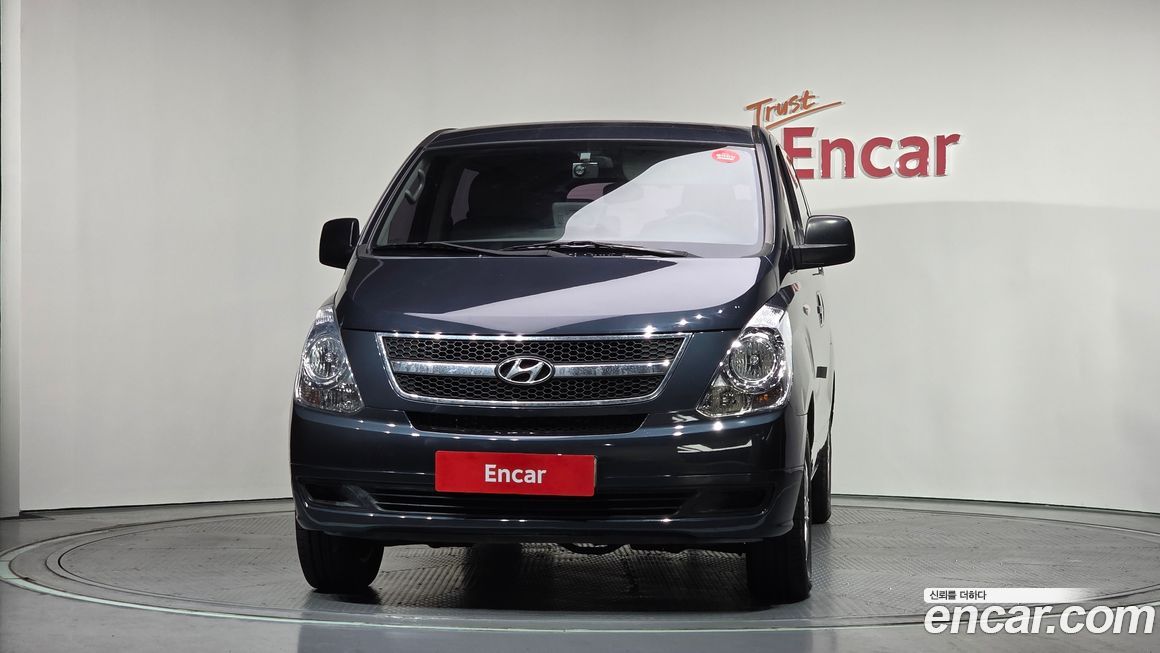 Hyundai Starex 2015