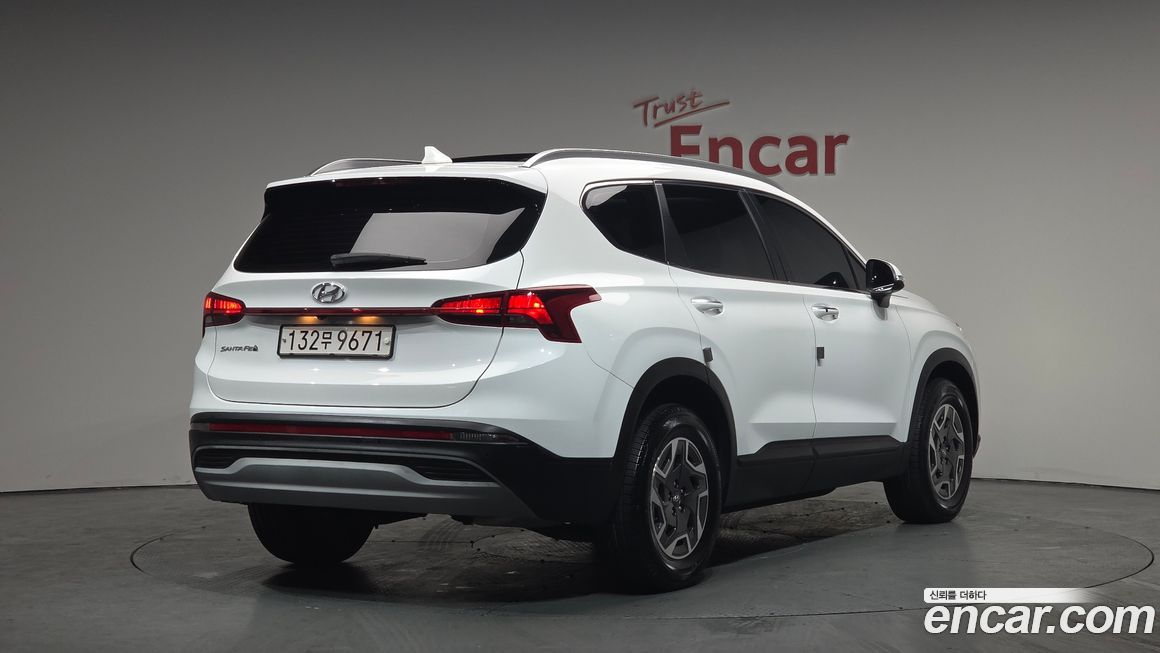 Hyundai Santafe 2022