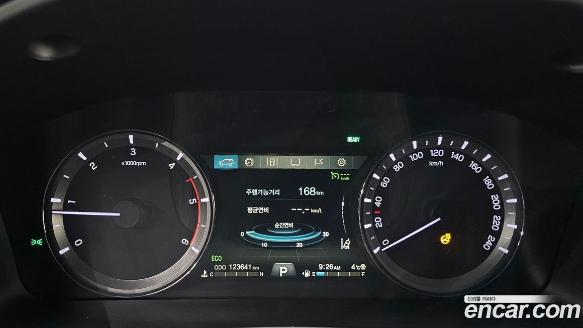 KG_Mobility_Ssangyong Rexton 2019