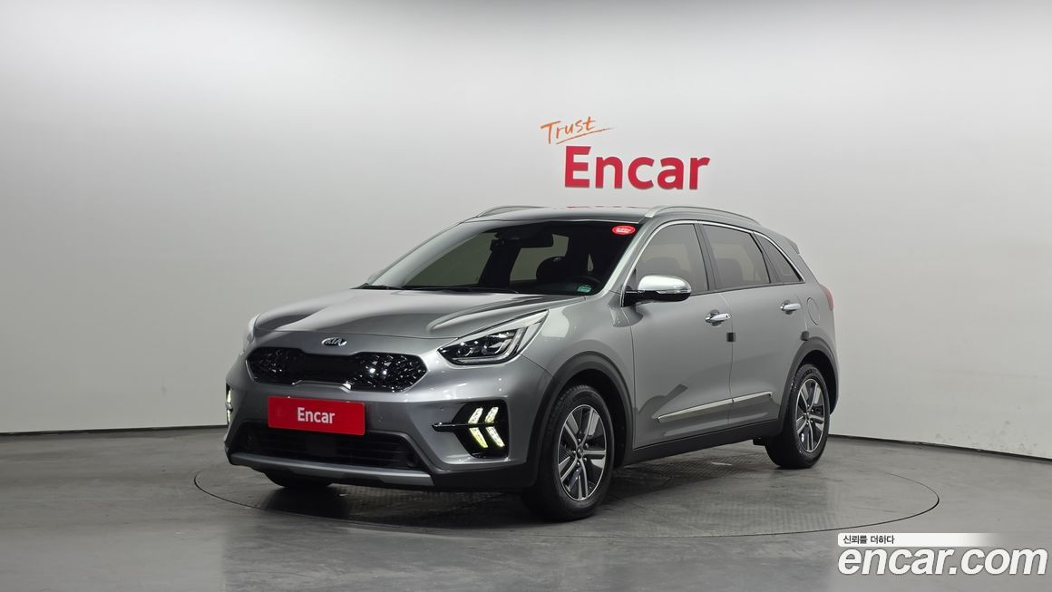 Kia Niro 2020