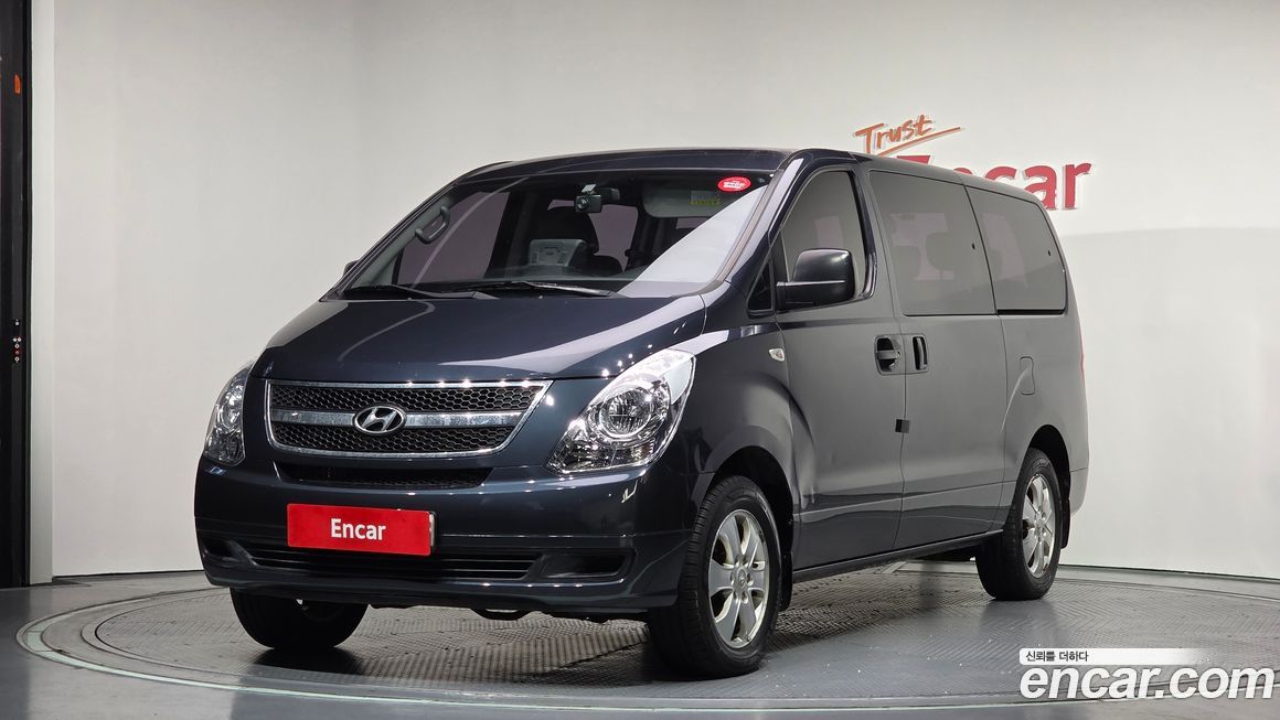 Hyundai Starex 2015