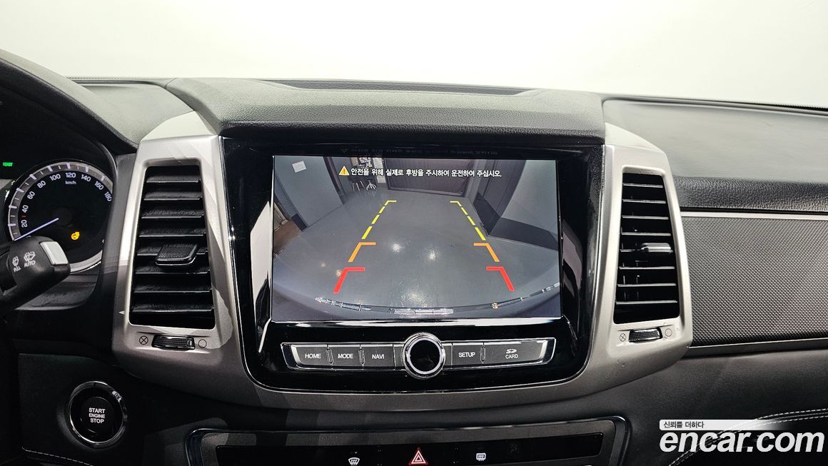 KG_Mobility_Ssangyong Rexton 2019