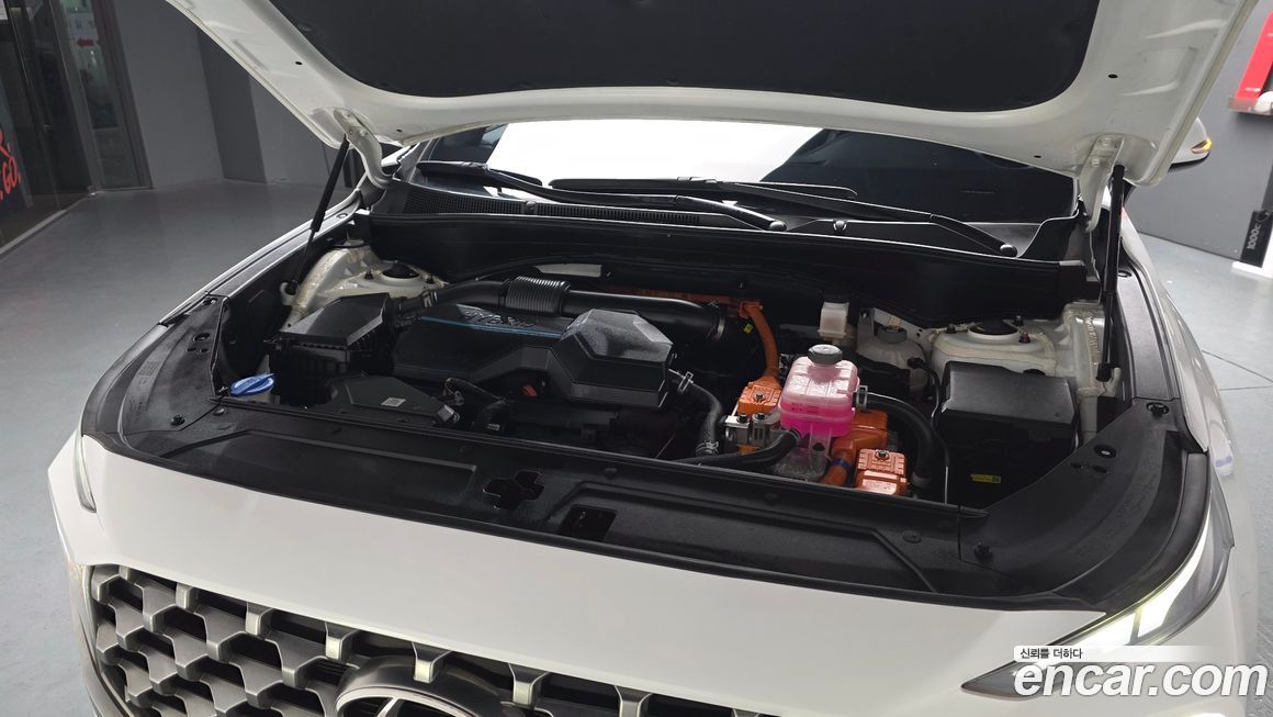 Hyundai Santafe 2022