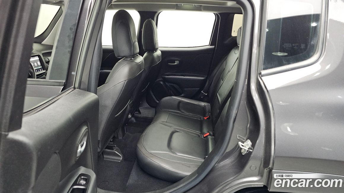 Jeep Renegade 2019