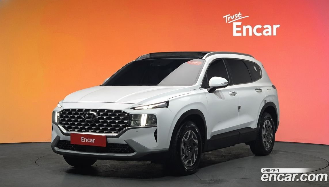 Hyundai Santafe 2022