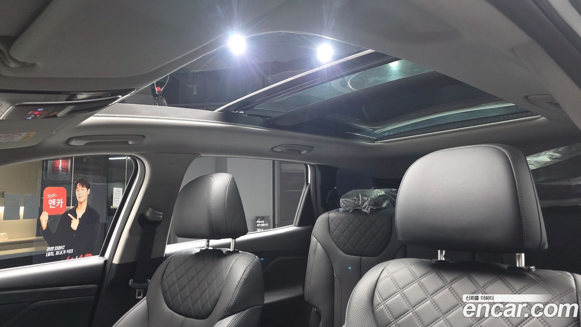 Hyundai Santafe 2022