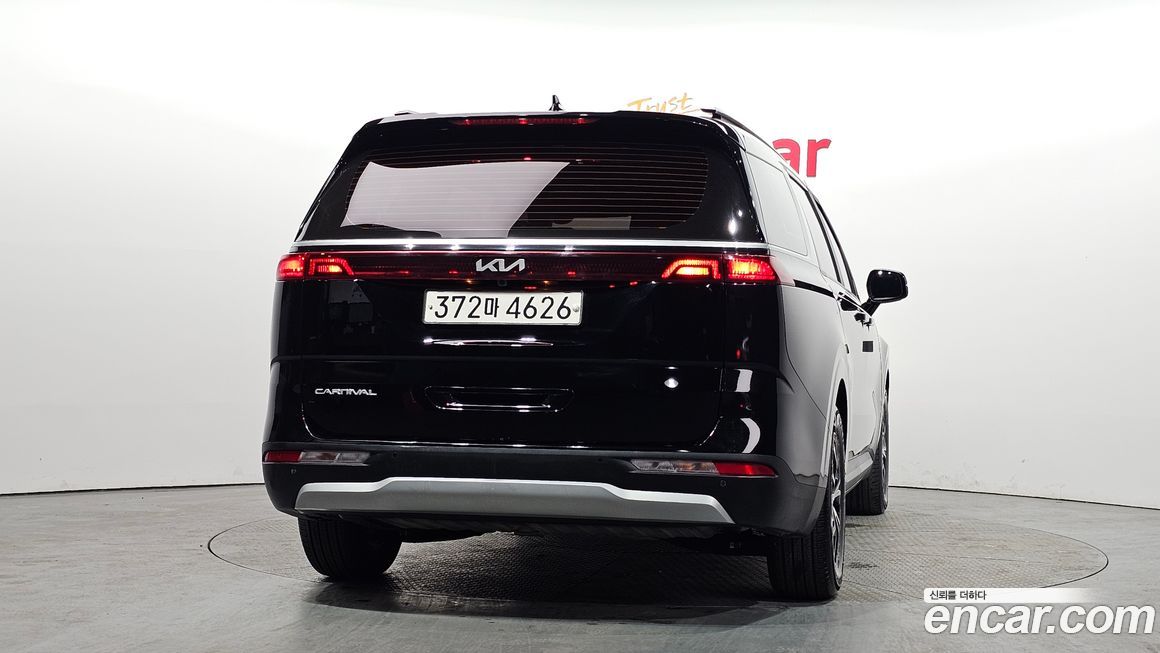 Kia Canival 2022
